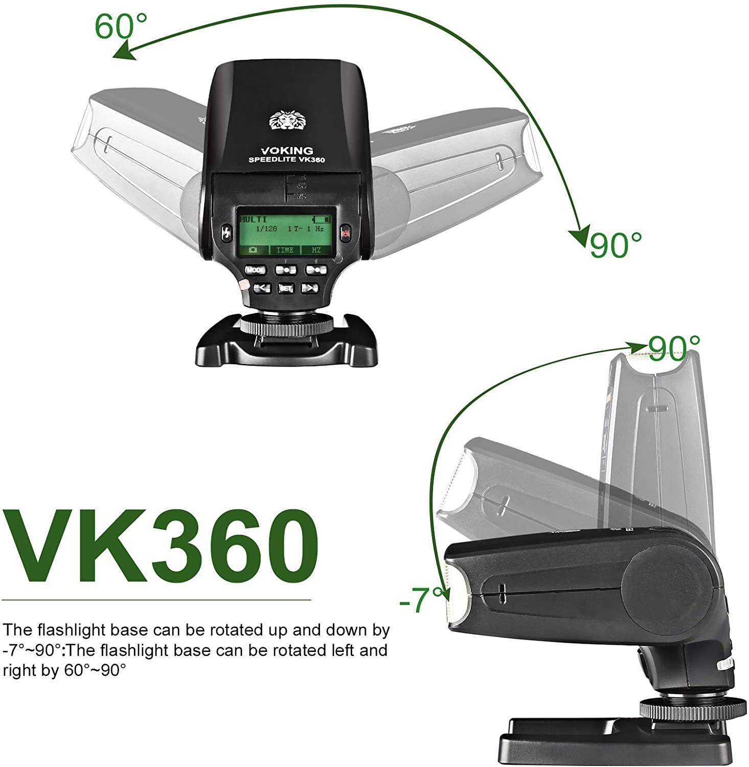 voking speedlite vk360