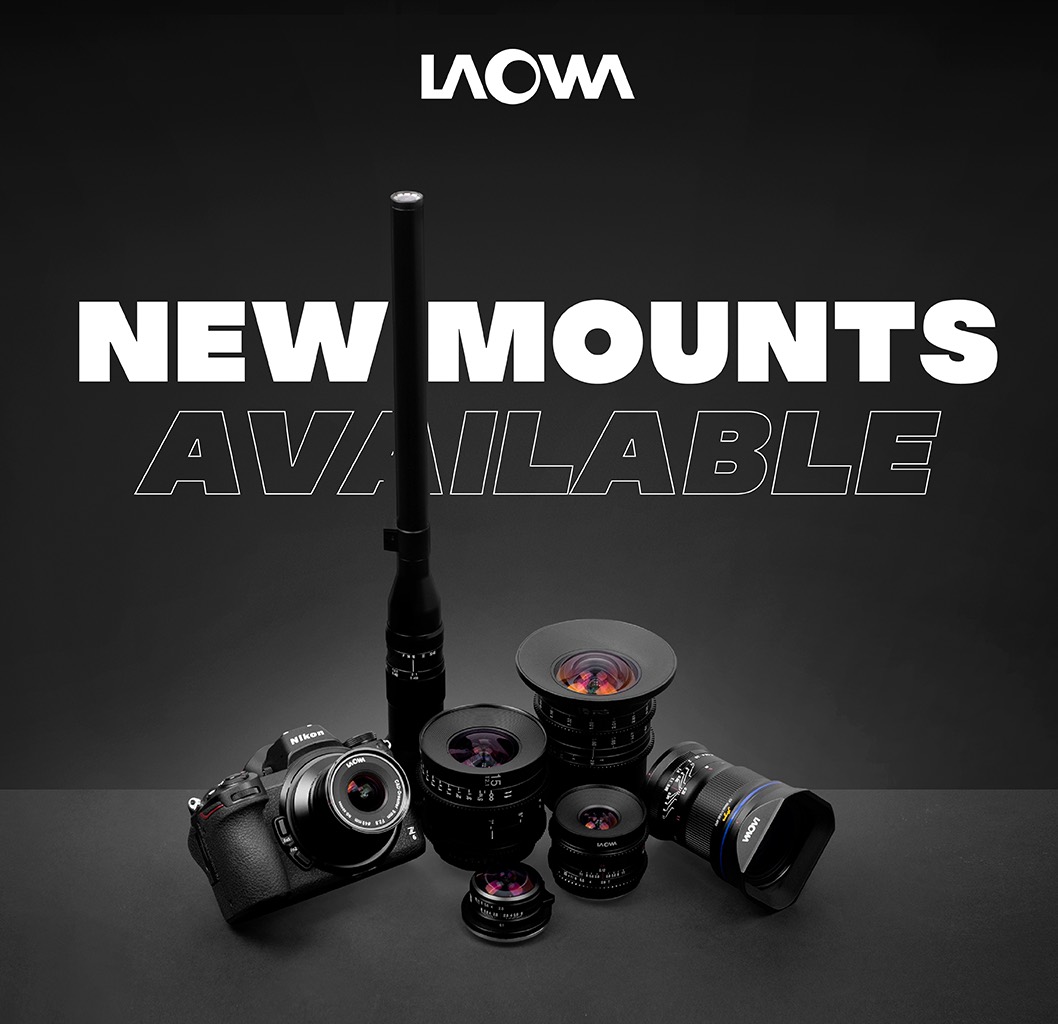 esfera traqueteo tos Venus Optics released more Laowa lenses for Nikon Z-mount - Nikon Rumors