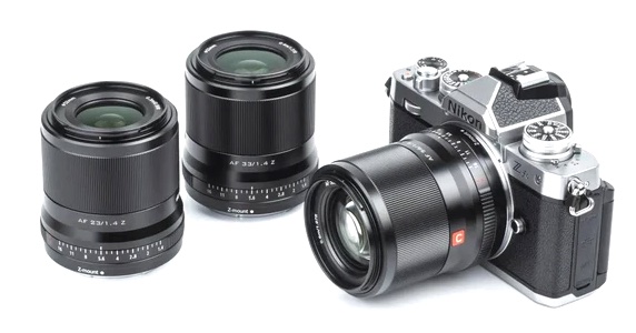 Viltrox-APS-C-autofocus-lenses-for-Nikon