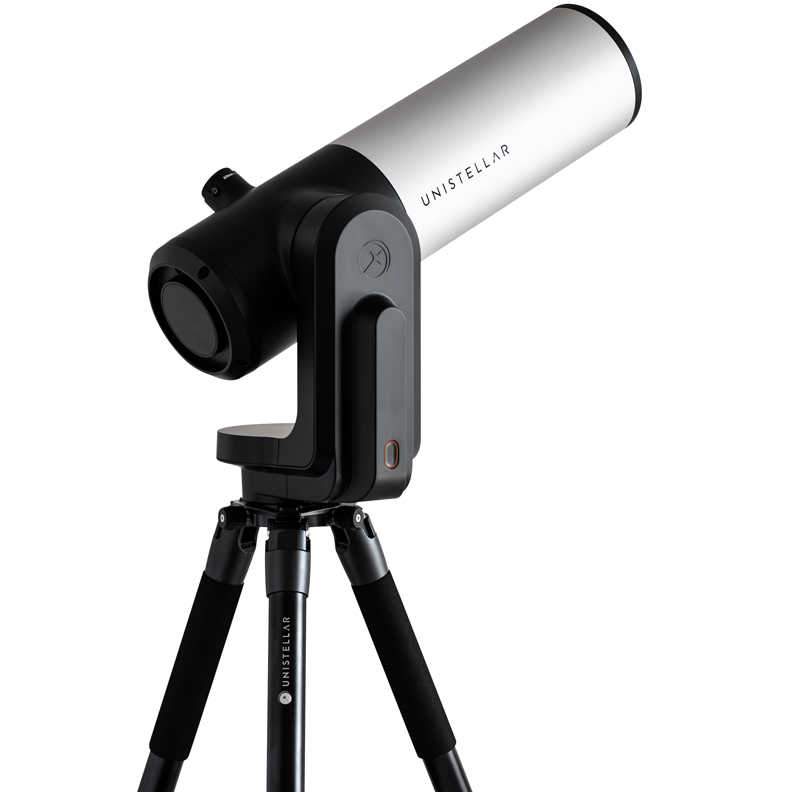 geweten koffie inflatie Nikon and Unistellar announced a new digital astronomical telescope camera  eVscope 2 - Nikon Rumors