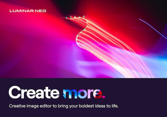 luminar neo upgrade