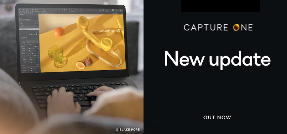 Just released: Capture One 14.4.1, DxO PhotoLab 5, FilmPack 6 + new
