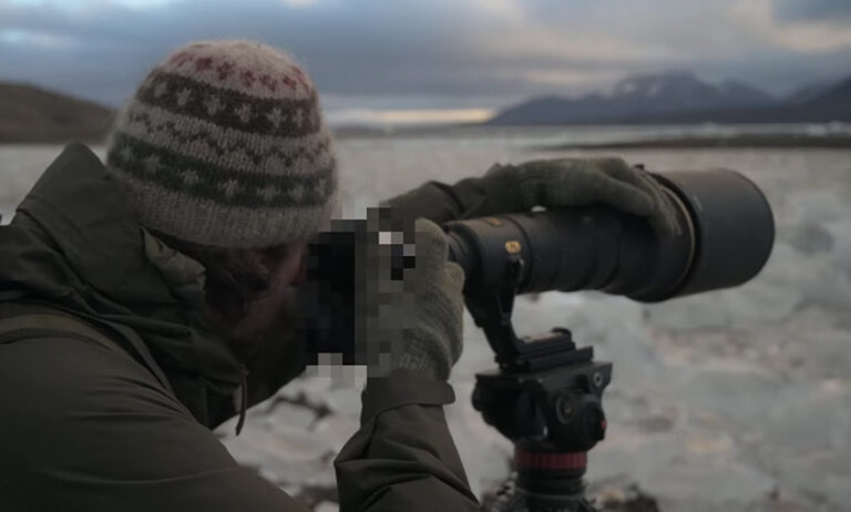 Morten Hilmer has the Nikon Z9 - Nikon Rumors