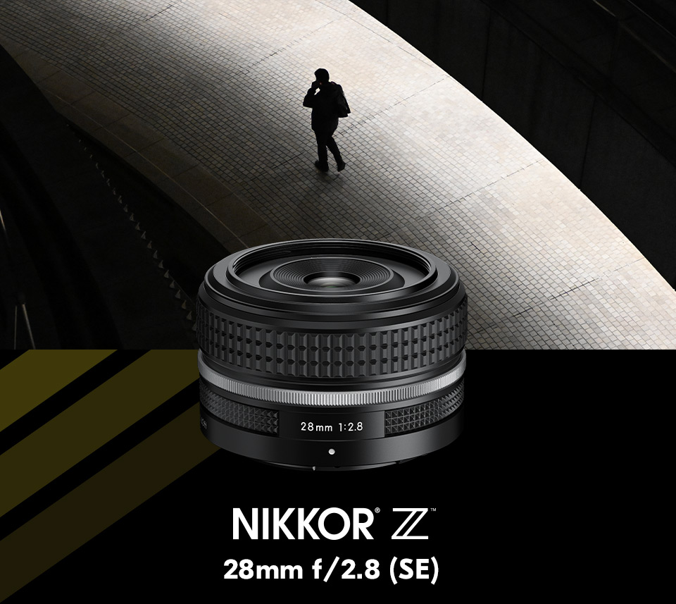 The new Nikon NIKKOR Z 28mm f/2.8 Special Edition lens is now ...