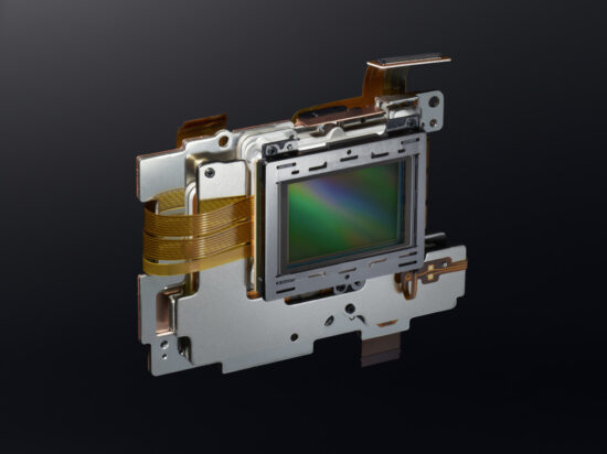 Sony IMX609AQJ sensor for Nikon Z9 camera