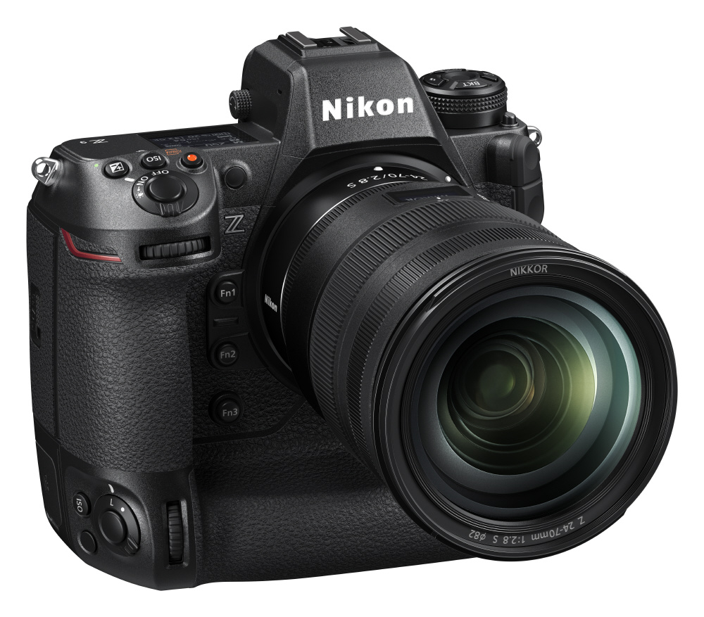 Nikon explains why the Z9 ditches the mechanical shutter – and why it's a  big deal