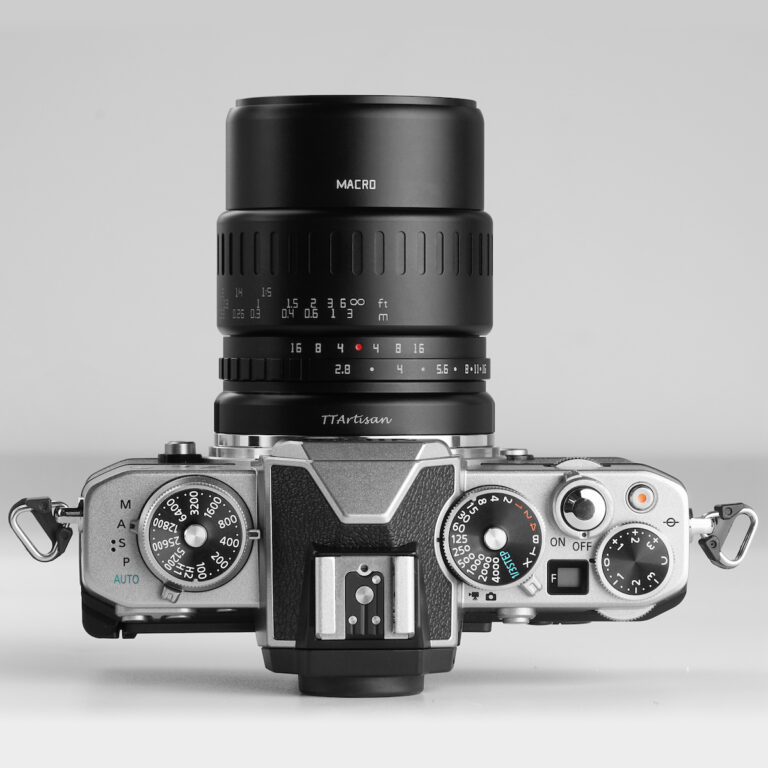 Released today TTArtisan 40mm f/2.8 APSC macro lens for Nikon Zmount