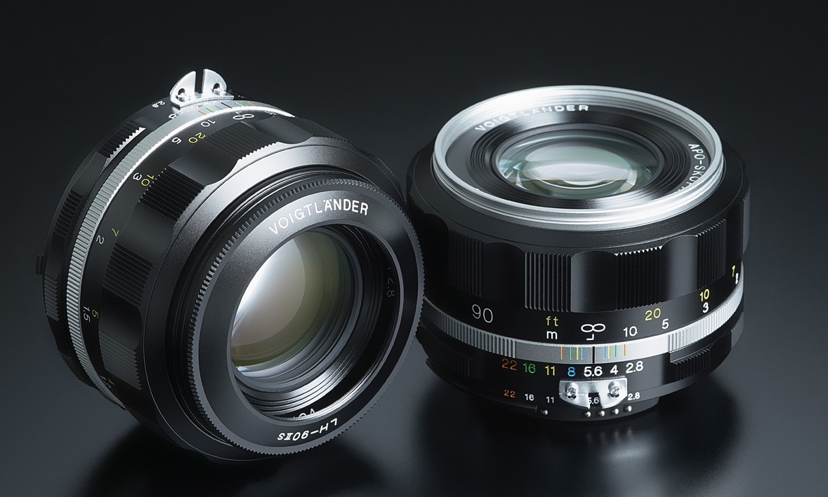 Coming next month: new Voigtlander APO-SKOPAR 90mm f/2.8 SL II S lens