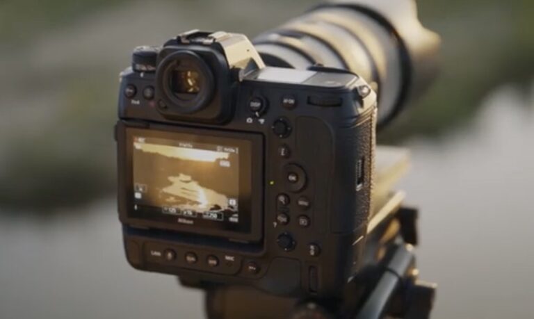 Is that the second Nikon Z9 teaser? - Nikon Rumors