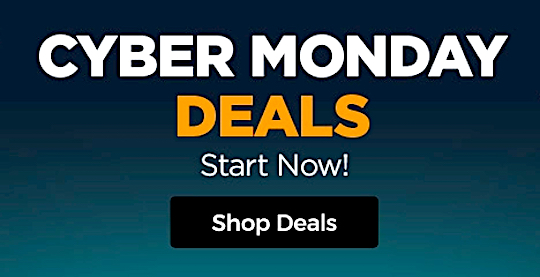 Cyber Monday deals