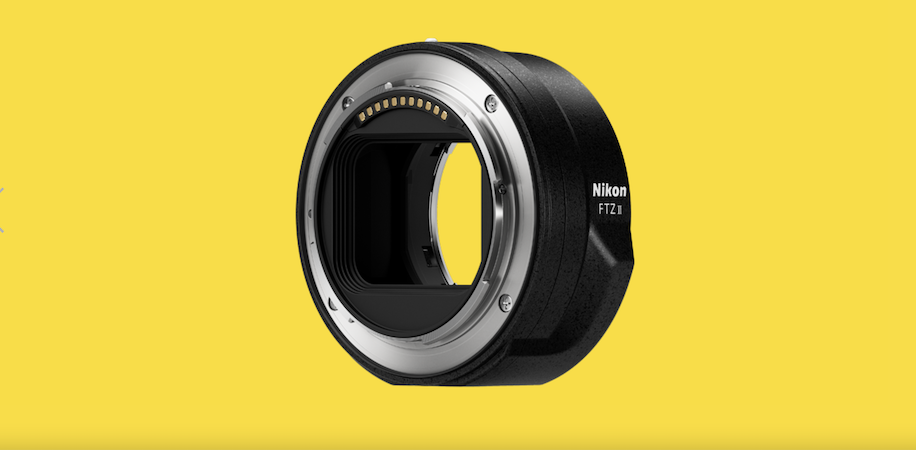 The new Nikon FTZ II adapter is now shipping - Nikon Rumors