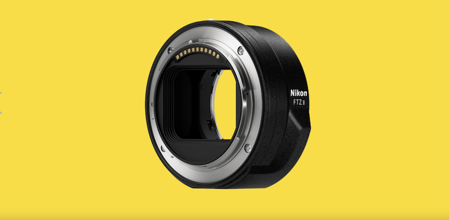 Nikon FTZ II | ochge.org