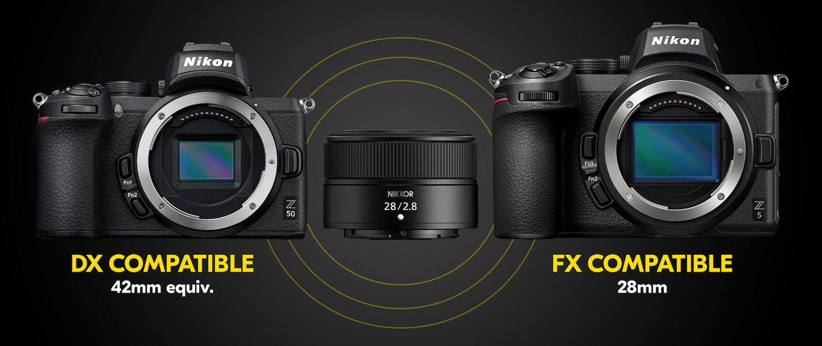 Nikon releases the NIKKOR Z 28mm f/2.8 mirrorless lens - Nikon Rumors