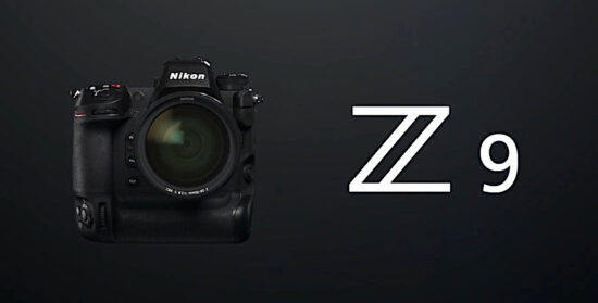 Nikon Z9 firmware updated version 1.11 released
