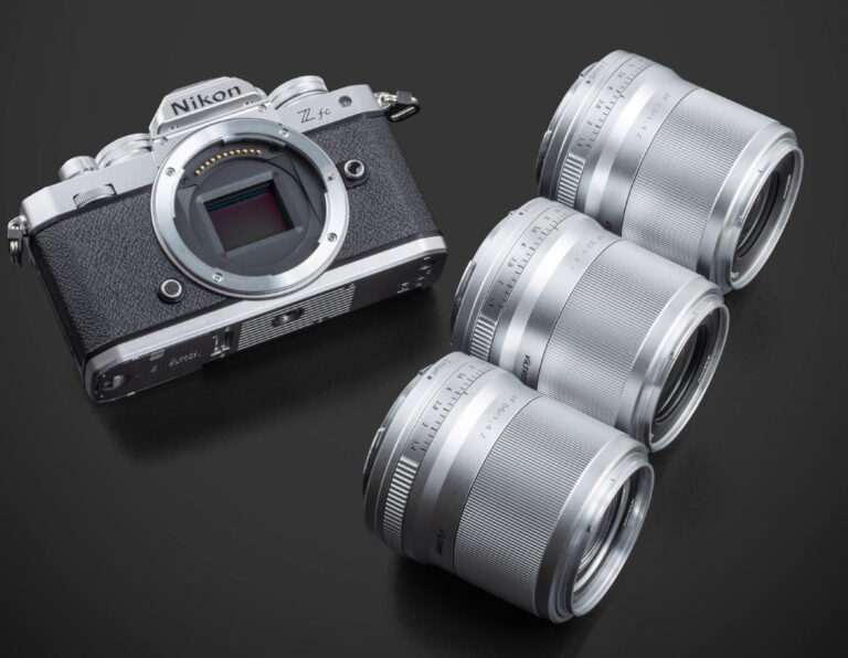 Viltrox to announce silver edition of their 23mm/33mm/56mm f/1.4 APS-C