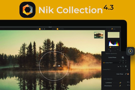download the last version for mac Nik Collection by DxO 6.2.0