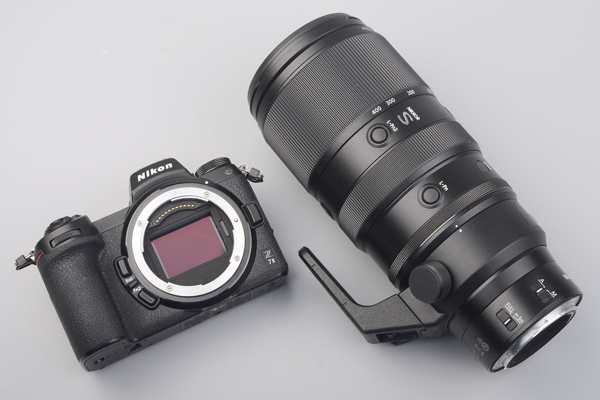 Nikon Z 100-400mm F4.5-5.6 VR S