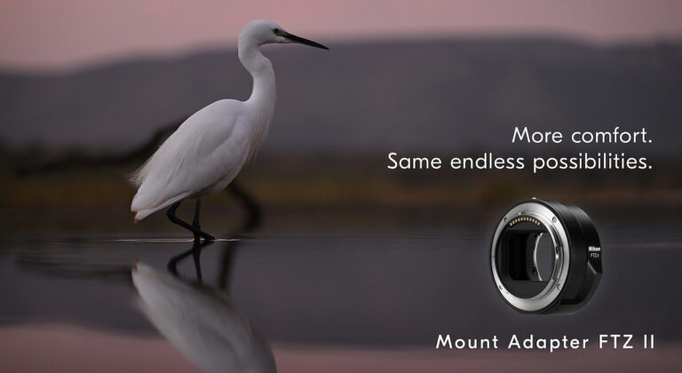 Nikon FTZ mount adapter listed as discontinued - Nikon Rumors