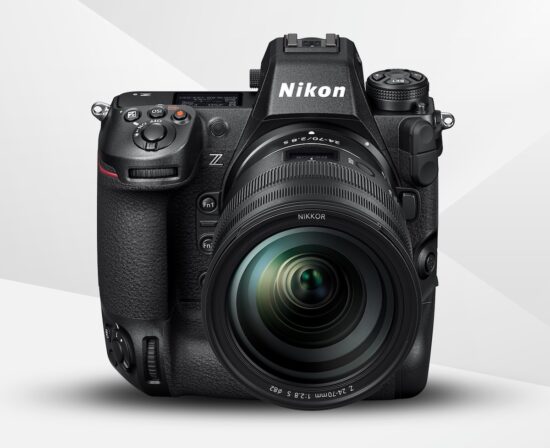 The next batch of Nikon Z9 cameras is rumored to ship in mid-January