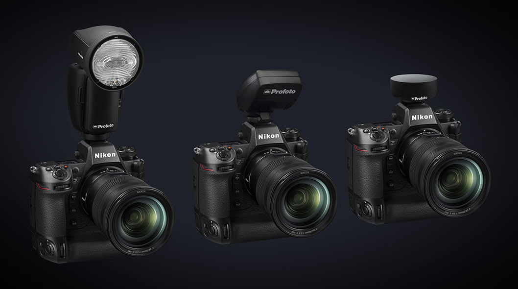 Profoto released new firmware updates for the Nikon TTL A1, A1X 