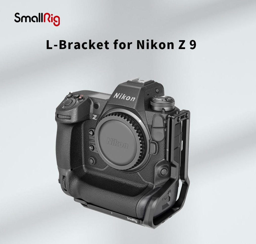 Z6III Accessories SmallRig L-Shape Camera Mounting Plate For III