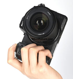 Leaked online: new Yongnuo 85mm lens for Nikon Z-mount