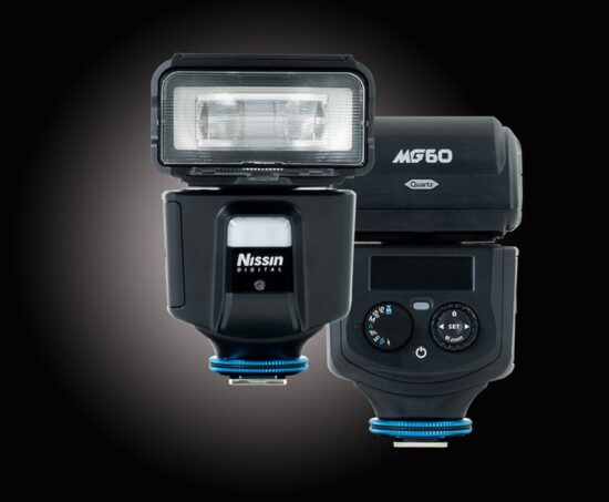 The new Nissin MG60 Pro flash for Nikon is now available at B&H
