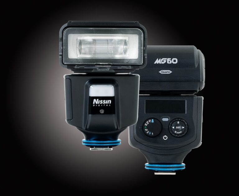 The new Nissin MG60 Pro flash for Nikon is now available at B&H Nikon