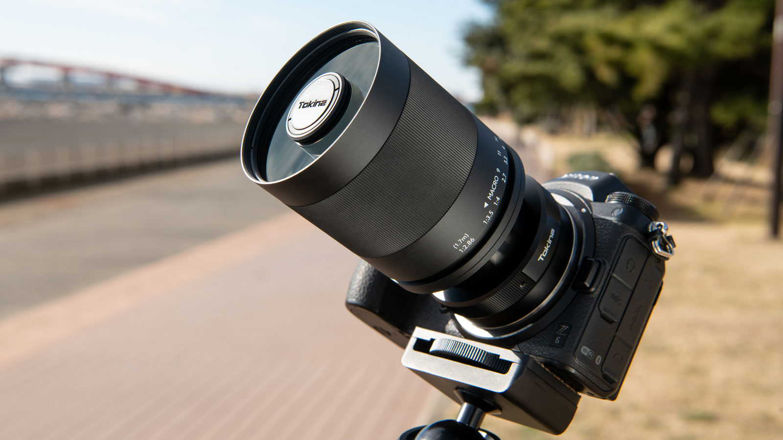 Tokina announced a new SZ 500mm f/8 Reflex MF super-tele lens for 