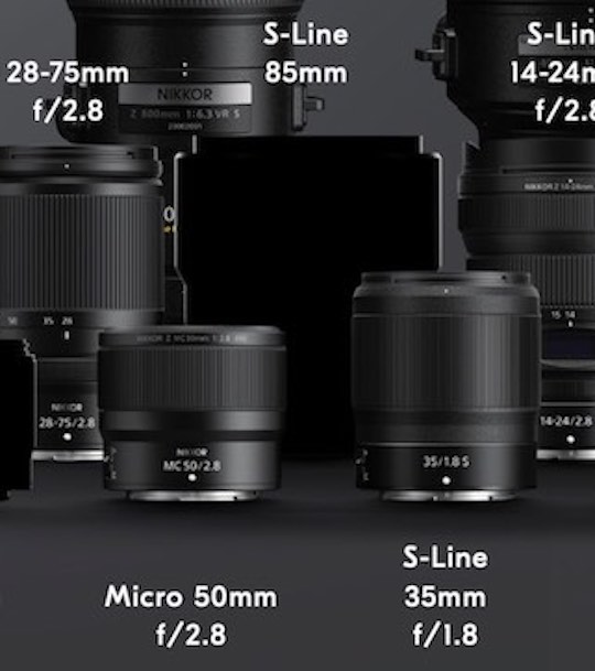 New Nikon NIKKOR Z 85mm f/1.2 S lens patent (with defocus control 