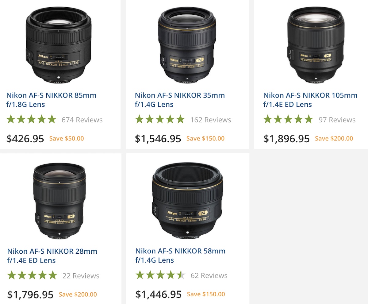 Nikon USA rebates for February Nikon Rumors