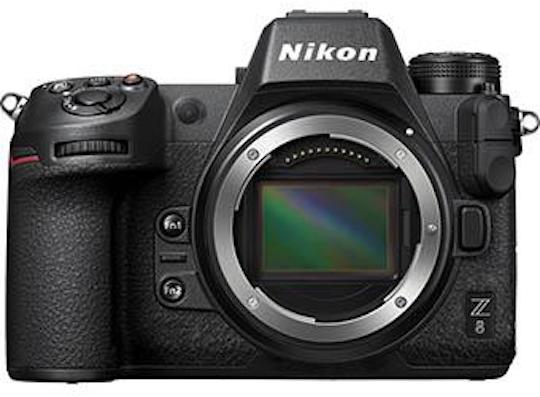Funny Refrain Compress The upcoming/rumored Nikon Z8 mirrorless camera will compete with the new  Sony a7RV and is expected in Spring 2023 - Nikon Rumors