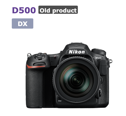 Mirrorless Nikon D500: We need it now more than ever, Nikon!