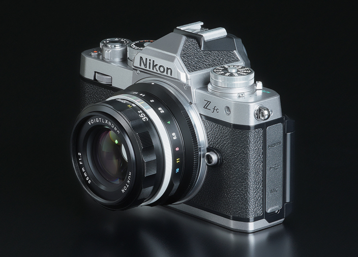 nokton nikon