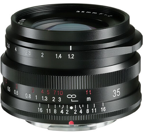 Cosina is rumored to announce the first Z-mount lens: Voigtlander