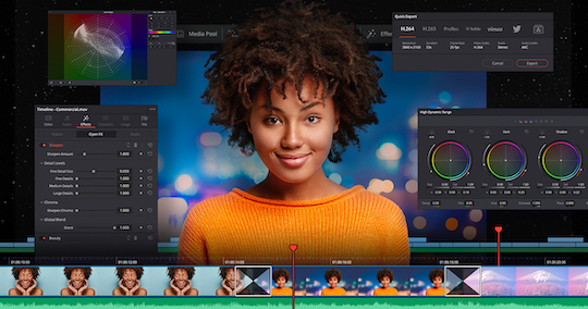 adorama davinci resolve