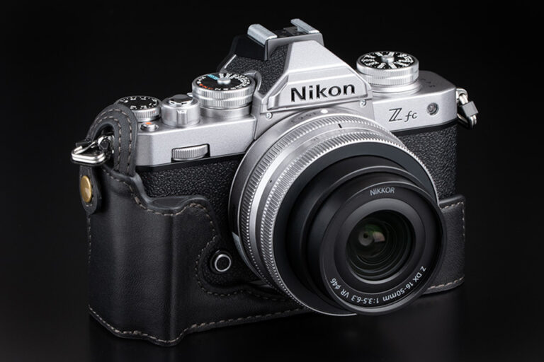 New black Nikon Zf camera? Nikon Rumors