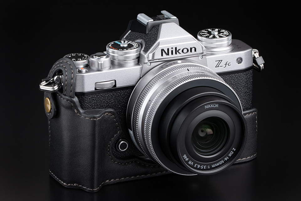 Nikon Zf Mirrorless Camera - Stewarts Photo