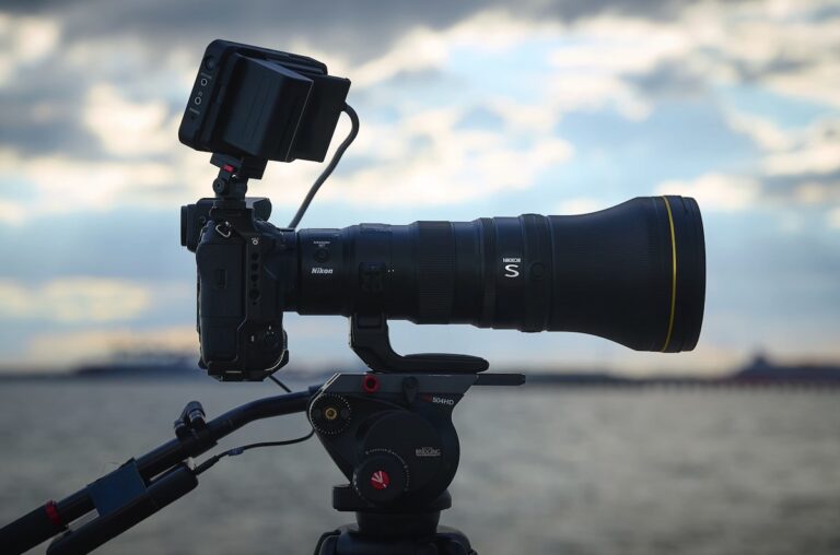 Nikon Nikkor Z 800mm f/6.3 VR PF S lens hands-on preview by Matt Irwin