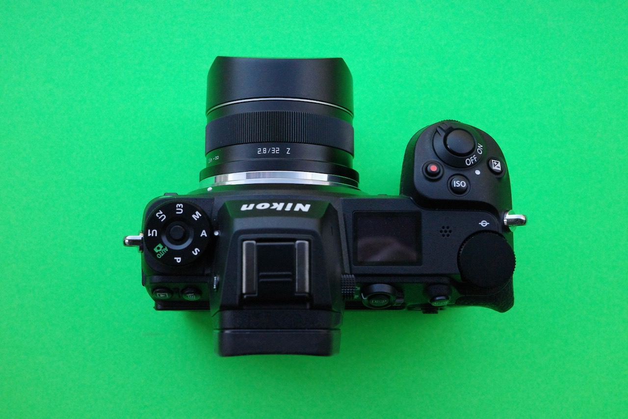 The TTartisan 32mm f/2.8 autofocus lens for Nikon Z-mount will be