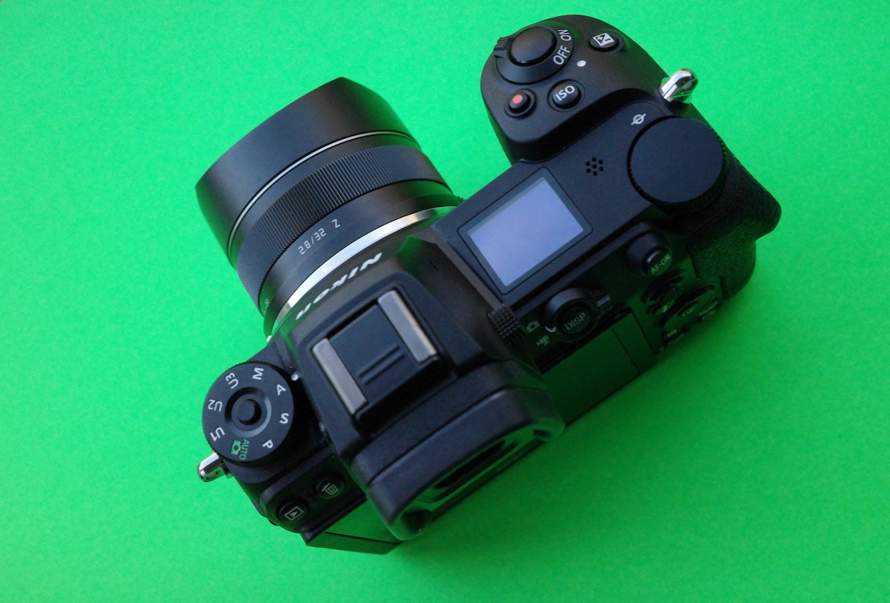 The new TTartisan mm f.8 full frame autofocus lens for Nikon Z