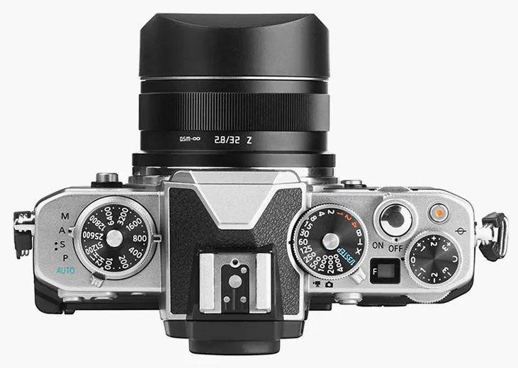 The TTartisan 32mm f/2.8 autofocus lens for Nikon Z-mount will be