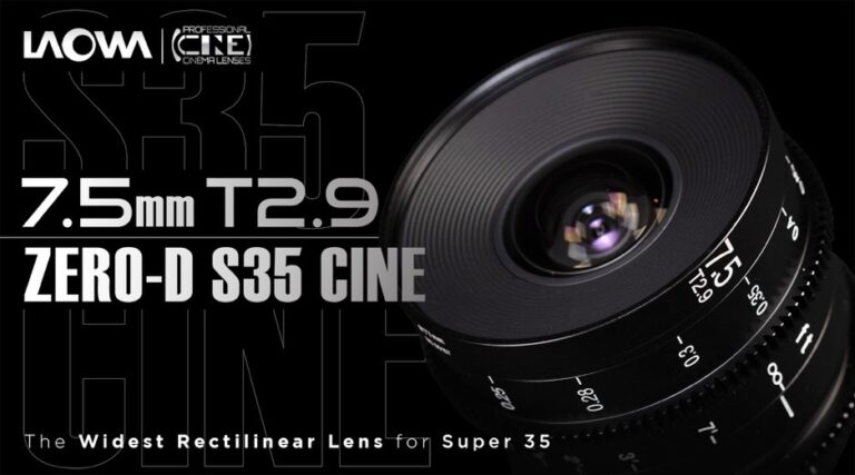 Two new cine lenses for Nikon Z-mount announced - Nikon Rumors