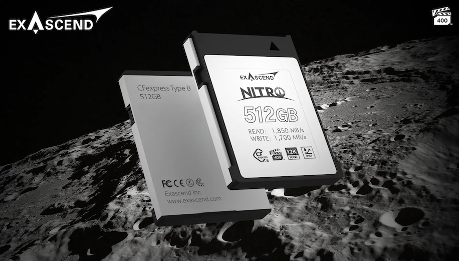 The latest CFExpress memory cards news - Nikon Rumors