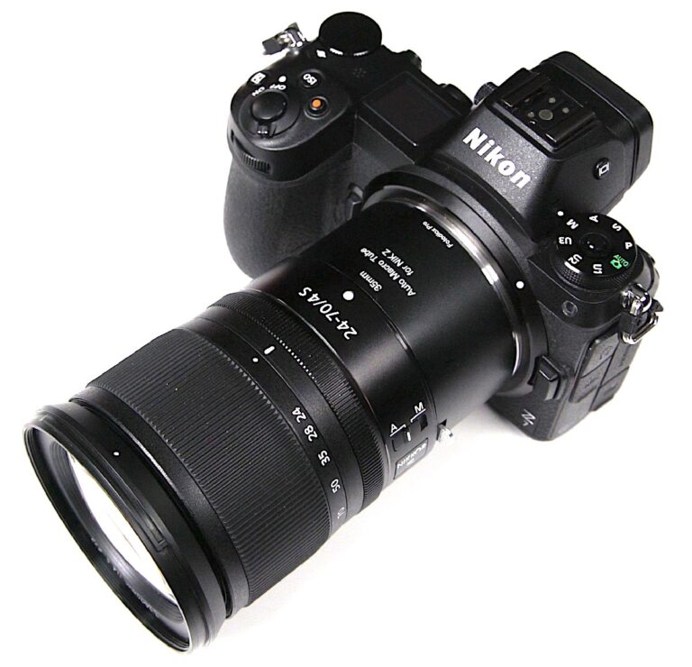 Fotodiox Pro TLT ROKR tiltshift lens adapter for Nikon Zmount Nikon Rumors