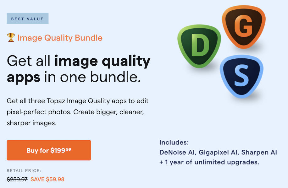 The Topaz Labs Image Quality Bundle Is Now On Sale - Nikon Rumors