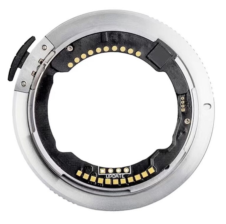 Coming soon: new and improved Megadap ETZ21 Sony E to Nikon Z AF lens