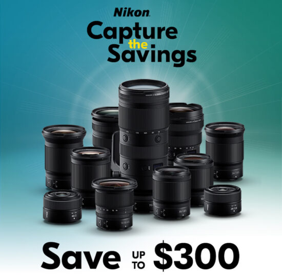 Much better Nikon USA rebates for May: almost all Z lenses now on sale