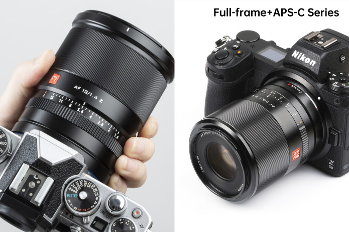 Now on Indiegogo: new Viltrox AF 13mm f/1.4 STM APS-C ultra wide 