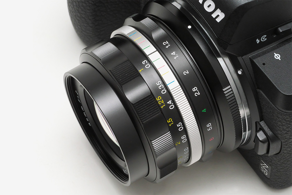 Release dates for the new Voigtlander mirrorless lenses for Nikon